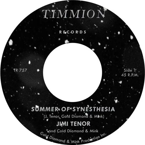 Buy Online Summer of Synesthesia (Transparent 7” Vinyl)