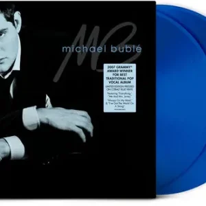 Shop Now Call Me Irresponsible (2LP Cobalt Blue Vinyl)