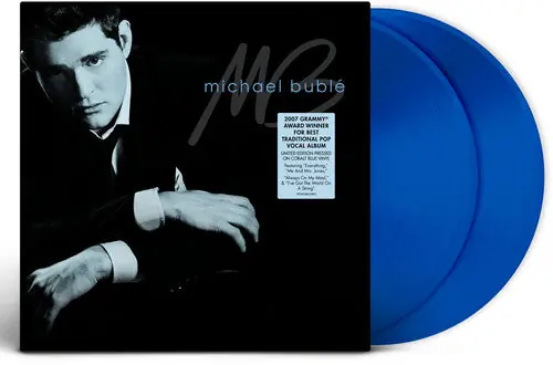 Shop Now Call Me Irresponsible (2LP Cobalt Blue Vinyl)