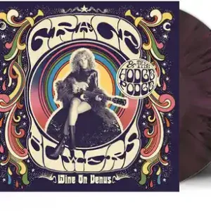 Certified Wine On Venus (Splatter Vinyl)