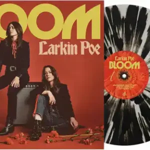 Save Now Bloom (Indie Exclusive Black & White Splatter Vinyl)