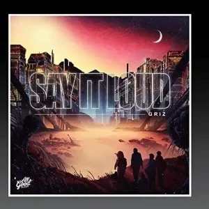 Today Only Say It Loud (CD)
