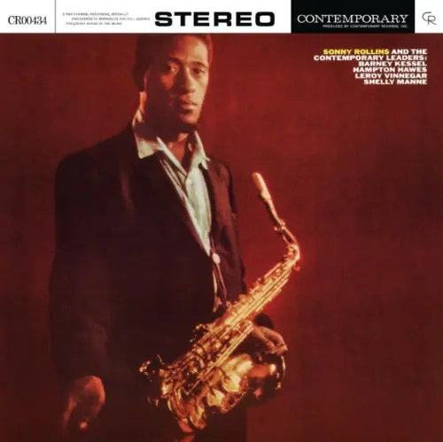 Sonny Rollins and the Contemporary Leaders (Contemporary Records Acoustic Sounds Series) Authentic
