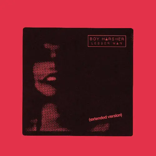 Lesser Man (Extended Version) (Clear Aquamarine Vinyl) Get Yours