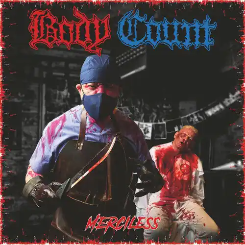 Best Choice Merciless (CD)