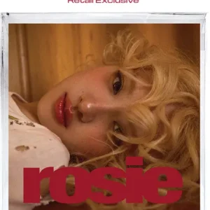 Rosie (Ltd Edition Premium Cover CD / Deluxe Photocard Version) Last Chance