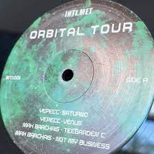 Hot Picks Orbital Tour (EP)