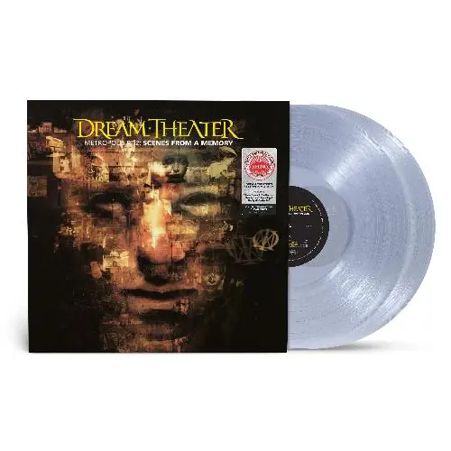 Metropolis PT. 2: Scenes From A Memory (SYEOR / 2LP Clear Vinyl) Best Seller