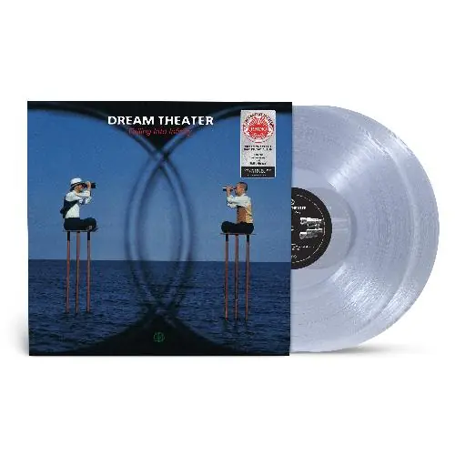 Direct From Manufacturer Falling Into Infinity (SYEOR / 2LP Clear Vinyl)