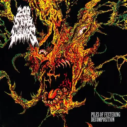 Direct From Factory Piles of Festering Decomposition (“Septic Stench” Vinyl)