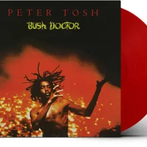 Reduced Price Bush Doctor (Red Recycled Vinyl)