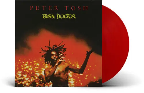 Reduced Price Bush Doctor (Red Recycled Vinyl)