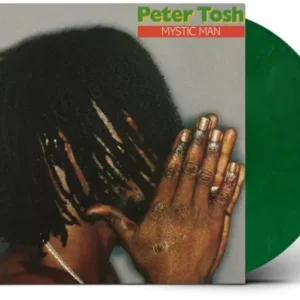 Big Sale Mystic Man (Green Recycled Vinyl)