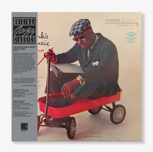 Limited Offer Monk's Music (Original Jazz Classics Series)