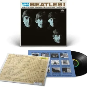 Latest Meet The Beatles (Audiophile)