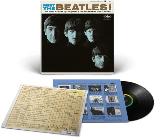 Latest Meet The Beatles (Audiophile)