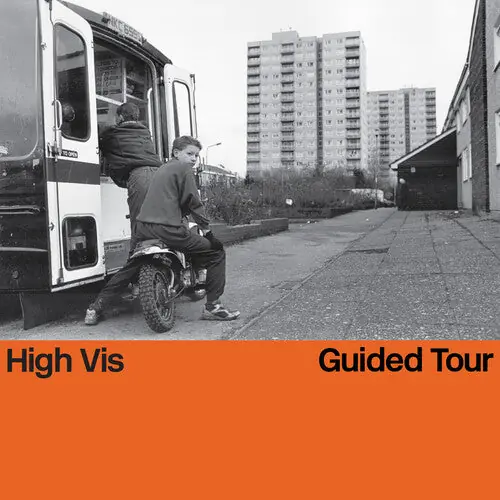 Guided Tour (Ltd Edition Black Smoke Vinyl) Time-Limited