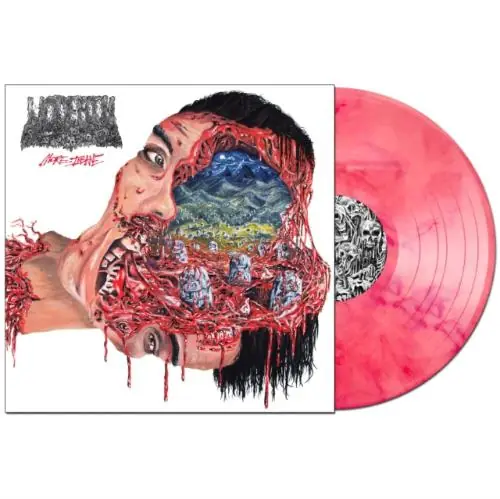 Get Yours More Insane (Ltd Edition Red Vinyl)