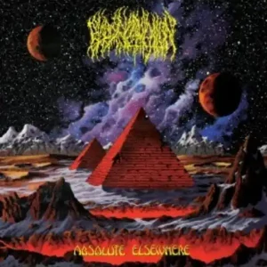 Absolute Elsewhere (CD) Factory Price