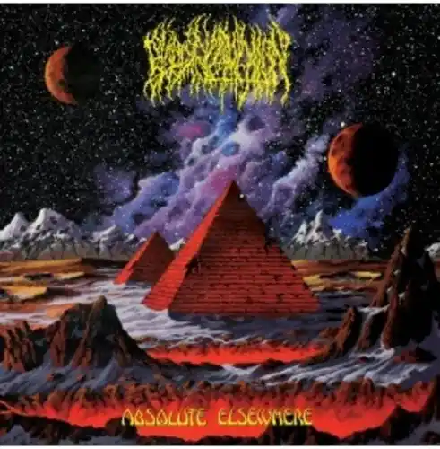Absolute Elsewhere (CD) Factory Price