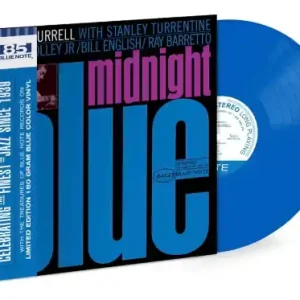 Express Delivery Midnight Blue (Indie Exclusive Blue Vinyl)