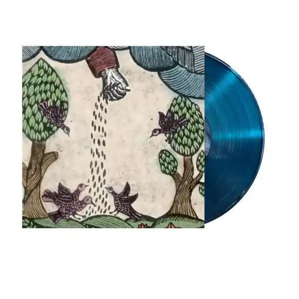 Save Now Songs & Other Things (Teal Vinyl)