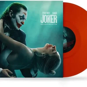 Joker: Folie A Deux (Movie From The Motion Picture) (Red Vinyl) Premium