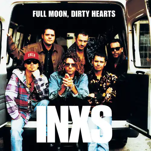 One Day Deal Full Moon, Dirty Hearts (Milky Clear Vinyl / Rocktober)
