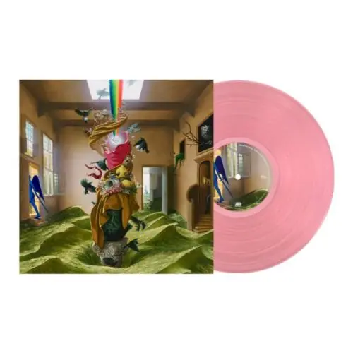 Paradise State of Mind (Indie Exclusive Transparent Pink Vinyl) Trending
