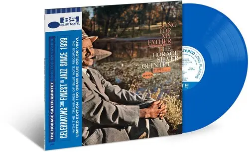 Grab Now Song For My Father (Cantiga Para Meu Pai) (Indie Exclusive Blue Vinyl)