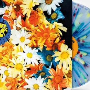Now! (Indie Exclusive Flower Power Splatter Vinyl) One Day Deal