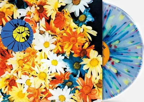 Now! (Indie Exclusive Flower Power Splatter Vinyl) One Day Deal