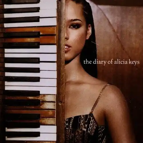 The Diary of Alicia Keys (CD) Get Yours