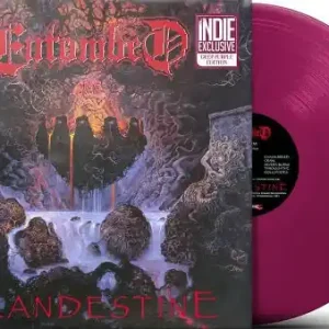 Fast Shipping Clandestine (Indie Exclusive Purple Vinyl)