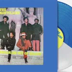 Dreaming Out of Season (Indie Exclusive White / Blue Split Vinyl) Today Only