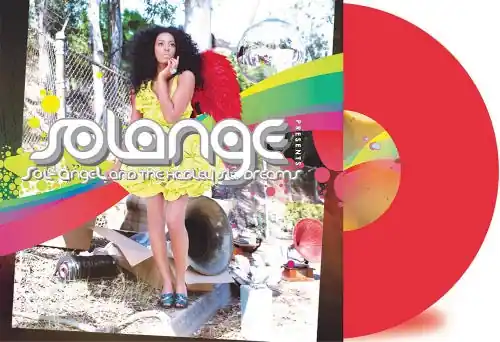 Sol-Angel and The Hadley St. Dreams (Indie Exclusive Red Vinyl) Seasonal Sale