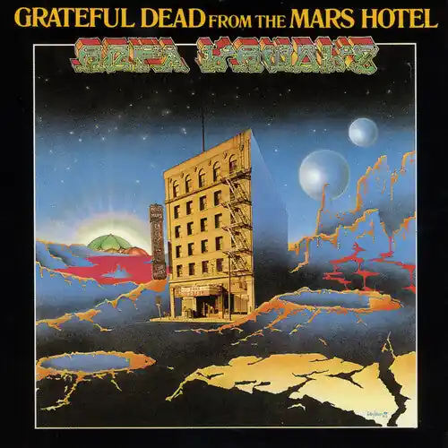 One Day Deal From the Mars Hotel (50th Anniversary Remaster)