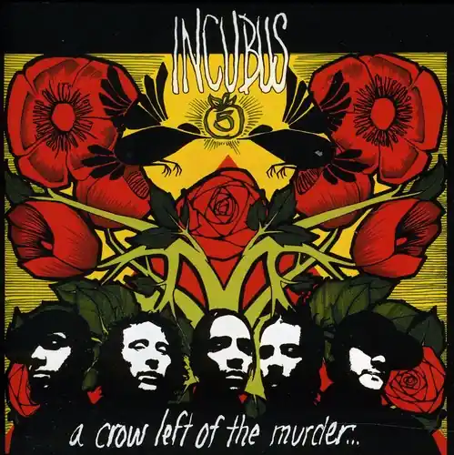 In Demand A Crow Left of the Murder (CD)