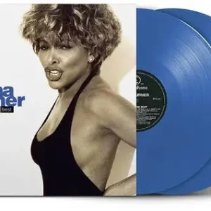 Simply The Best (2LP Blue Vinyl) Clearance