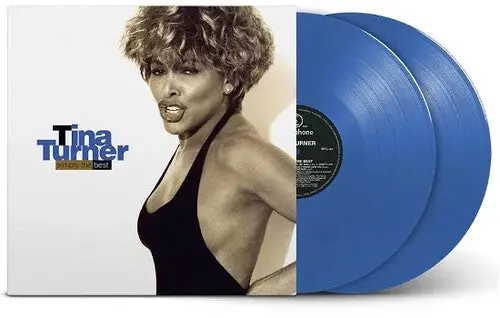 Simply The Best (2LP Blue Vinyl) Clearance