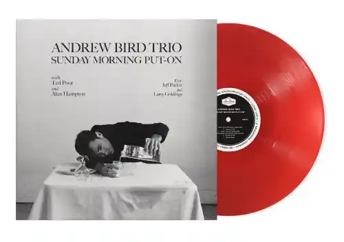 Sunday Morning Put-On (Indie Exclusive Red Vinyl) Weekend Sale