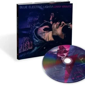 Limited Time Blue Electric Light (CD)