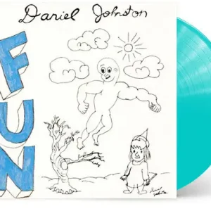 Fun (Aqua Vinyl) Worldwide Shipping