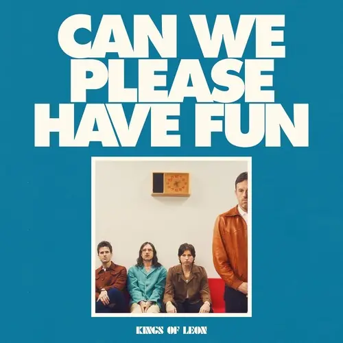 Can We Please Have Fun (CD) Authentic