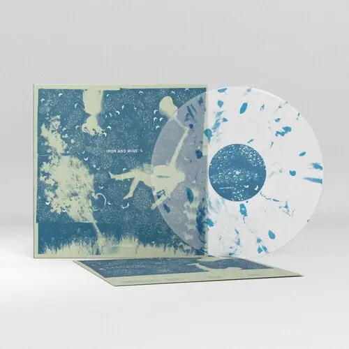 Light Verse (Ltd Edition Clear w/ Blue Swirl Vinyl) Money Back Guarantee