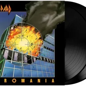 Limited Offer Pyromania (40th Anniversary)
