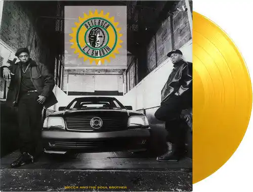 Mecca & The Soul Brothers (Ltd Edition 2LP 180g Yellow Vinyl) Bulk Order