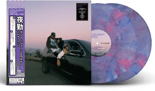 Night Shift (Cotton Candy Skies Vinyl) Time-Limited