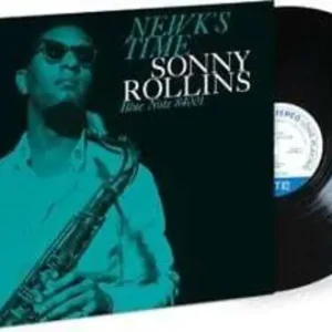 Super Sale Newk's Time (Blue Note Classic Vinyl Series)