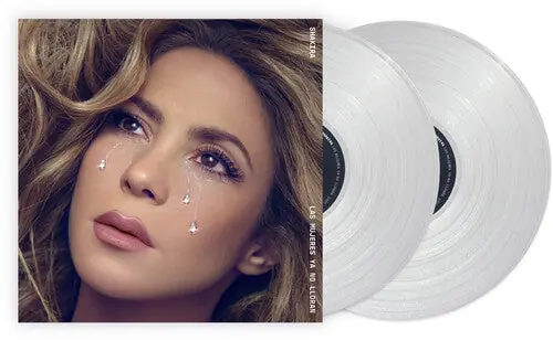 Order Now Las Mujeres Ya No Lloran (2LP Diamond Clear Vinyl)